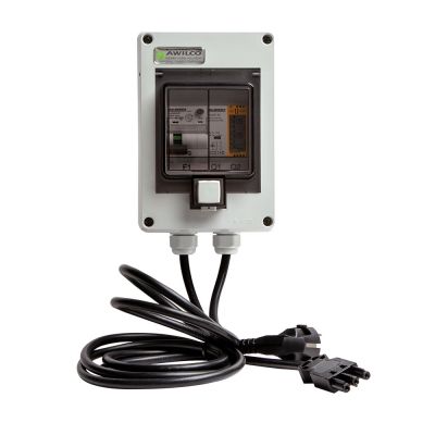 IMD BOX 230V OUT