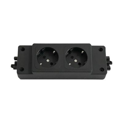 SCHUKO ELUTTAG  EU 2ST