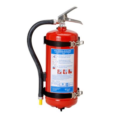 BRANDSLÄCKARE PRESTO PULVER 4KG 27A-183BC