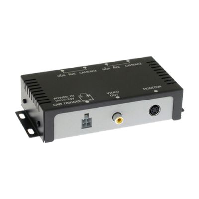 KOPPLINGSBOX 2 KAMEROR PSVTII SYSTEMET