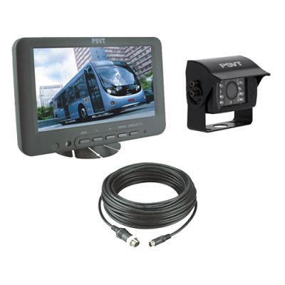 REAR VIEW SYSTEM 7" CAM 20M
