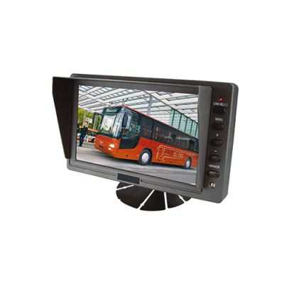 FÄRGMONITOR 7" LCD  TILL PSVT/BUSS 12V