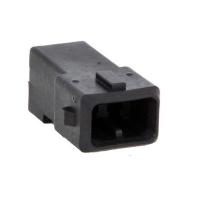 JPT STIFTHUS 2-POL  STIFT=12-142754-1