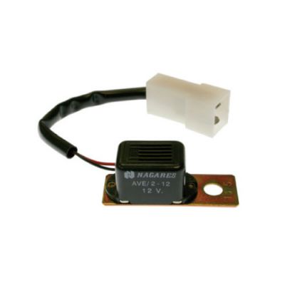 ELEKTRONISK SUMMER  24V 86dB 2KONTAKTER