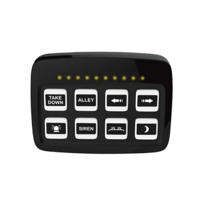KONTROLLPANEL SW830 FÖR LJUSRAMPER M.M.