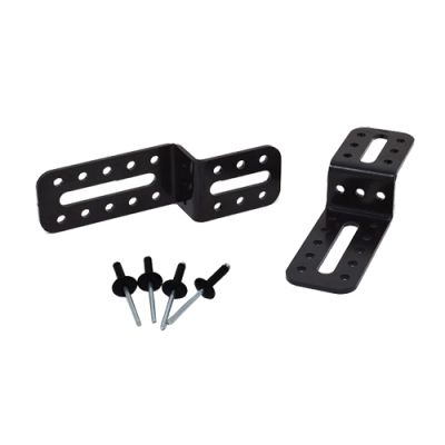 LAZER FÄSTE BUMPER  VW GOLF 2017+