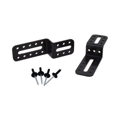 LAZER FÄSTE BUMPER  VW TIGUAN 2016+