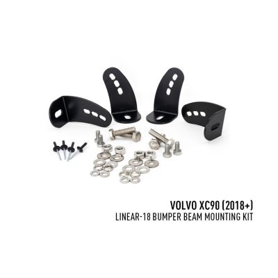 LAZER FÄSTE GRILL  VOLVO XC90 2015+