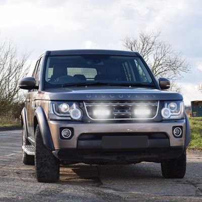LAZER LAND ROVER DISCOVERY 4 2014+ MONTERINGSKIT 2ST TRIPLE-R 750 E