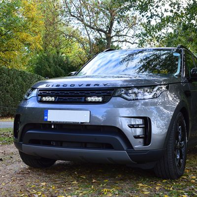 LAZER LAND ROVER DISCOVERY 5 MONTERINGSKIT 2ST ST-4 EVOLUTION