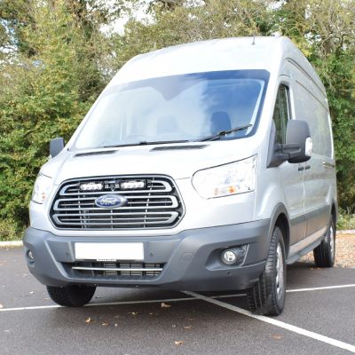 LAZER FORD TRANSIT KIT 2015+ ST4 EVO 2PCS