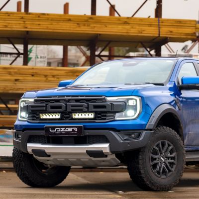 LAZER FORD RANGER R T-R850E GRILLE KIT 2023+