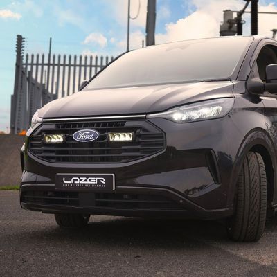 LAZER FORD TC 2024+ GRILLE KIT