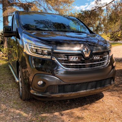 LAZER RENAULT TRAFIC  MONT KIT R750 E 2PCS