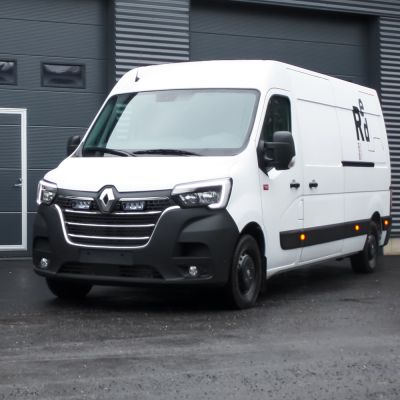 LAZER RENAULT MASTER  2020+ KIT R750S 2PCS