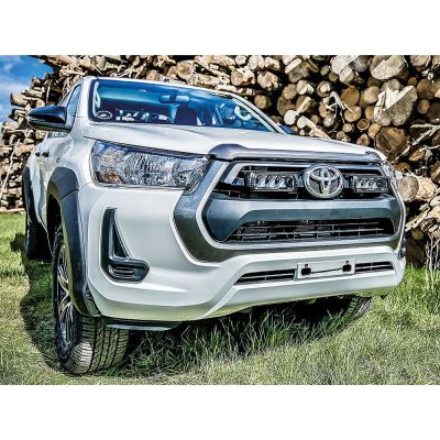 LAZER HILUX 2021+  TRIPLE-R750 E 2ST