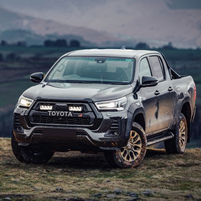 LAZER HILUX GR SPORT  T-R750E 2ST 2023+