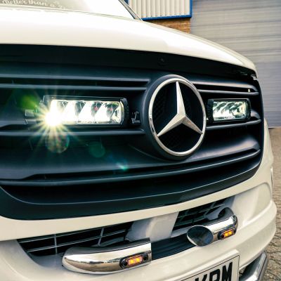 LAZER MB SP GRILLE KIT TR-R 750P