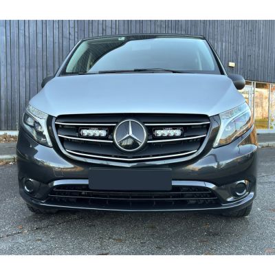 LAZER MB VITO MOUNTING  KIT ST4 EVO 2PCS