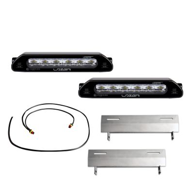 PAKET GRILL LINEAR 6 ELITE VOLVO FM/FMX