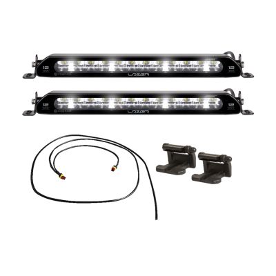 LAZER LINEAR 12E POS GRILLE KIT MB ACTROS