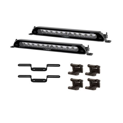 LINEAR 12 LED BAR KIT VOLVO FL/FE ON SUN VISOR