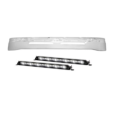 PAKET SOLSKYDD 30CM SCANIA NG LINEAR 18 POSITION