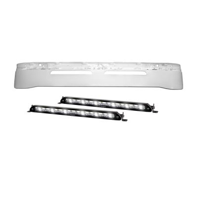 PAKET SOLSKYDD 35CM SCANIA NG LINEAR 18 POSITION