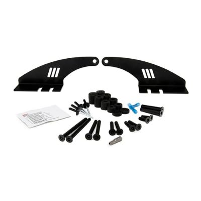 LAZER FÄSTE TAK RAILS FORD RANGER 2015+ 57MM