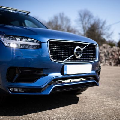 LAZER VOLVO XC90 KIT  GRILL LINEAR 18E