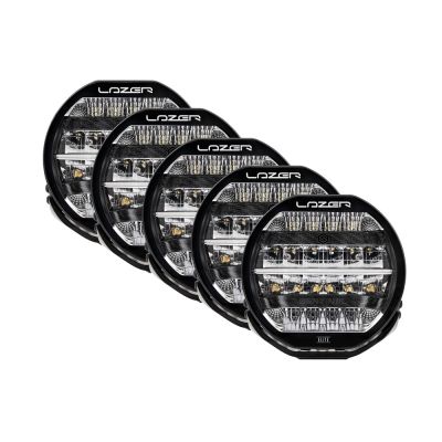SET MED LAZER SENTINEL EXTRALJUS ELITE 5ST