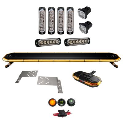 VARNINGSLJUSPAKET FÖR MERCEDES BENZ CITAN