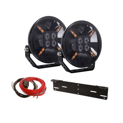 EXTRALJUSPAKET  LIBRA 2ST FÄSTE