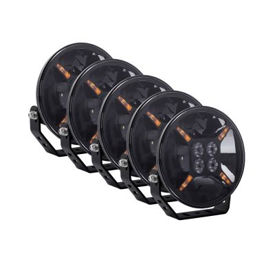 EXTRALJUS SET MED  LIBRA 120W 5ST