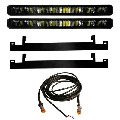 ARIES 21608 KIT  GRILL VOLV. FH 21+