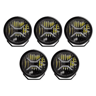 EXTRALJUS SET MED  LUPUS 120W 5ST