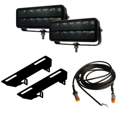 PAKET GRILL 12-3237  VOLV. FM/FMX
