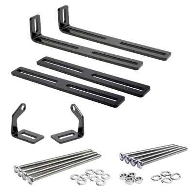 UNIVERSALFÄSTE BALK KLÄM