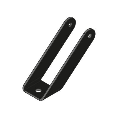WORK LIGHT BRACKET LONG  FOR 18-3228/3329 P