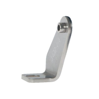 LÅGT FÄSTE HÖGER TILL HBA EXTRALJUSRAMP