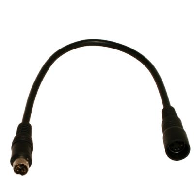 ADAPTERKABEL 25CM FRÅN 6-POL TILL 4-POL