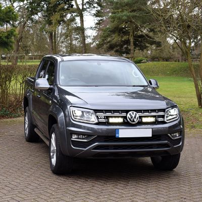 LAZER VW AMAROK V6 2016-22 MONTERINGSKIT 2ST TRIPLE-R 750 E