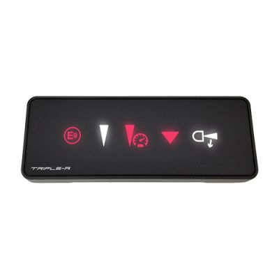LAZER TR 1250 SMARTVIEW KONTROLLPANEL
