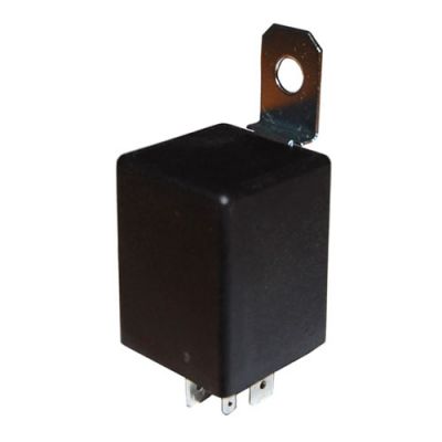 IMPULSRELÄ 12V  NEGATIV STYR. VÄXL