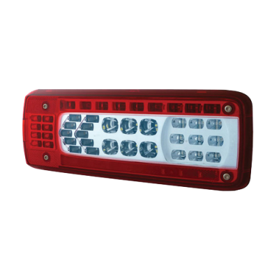 BAKLJUS LC10 LED RIGHT  24V