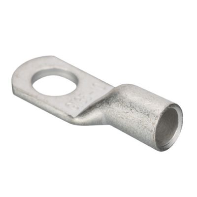 TUBULAR CABLE LUG 10-8MM UNINSULATED 100PCS