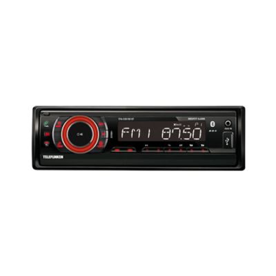 MASKINRADIO MED BLUETOOTH OCH KANALMINNE