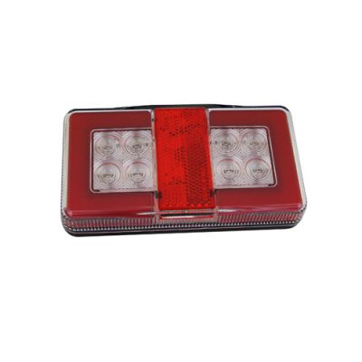 BAKLJUS LED 12/24V  GLO TRAC UNIVERSAL