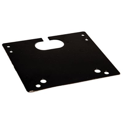 FÄSTE FÖR BLIXTLJUS  GRILL SVART/RF