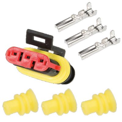 SUPERSEAL HONA SATS 3-POL 1.0-1.5MM²